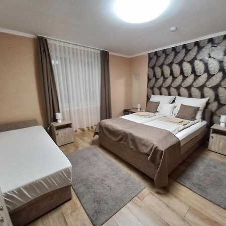 Ilona Apartman Gyula Luaran gambar
