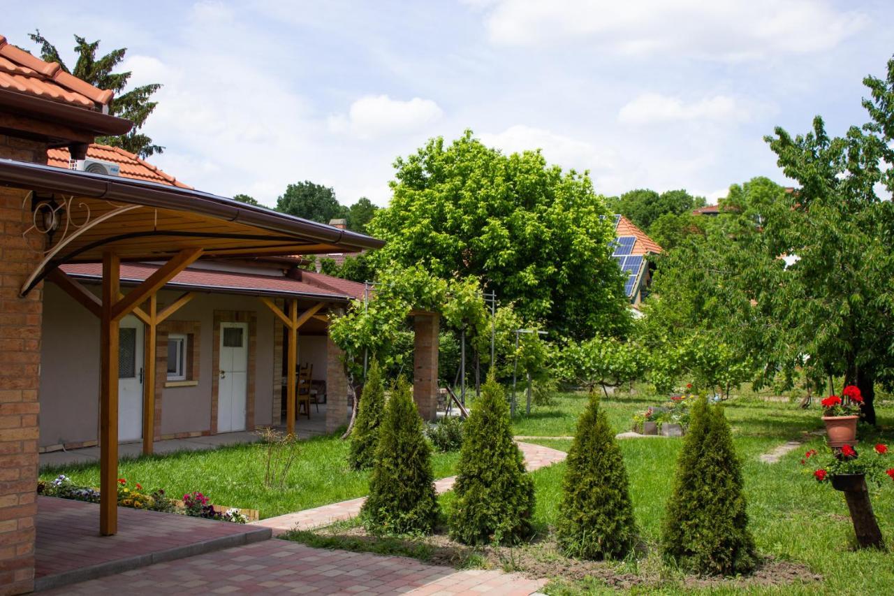 Ilona Apartman Gyula Luaran gambar