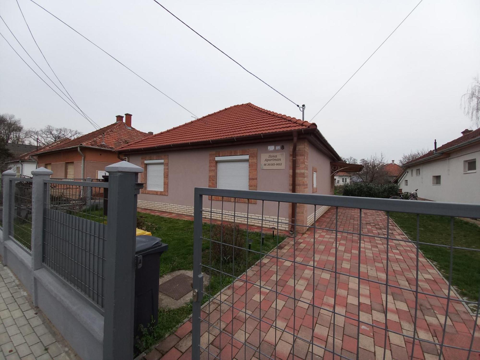 Ilona Apartman Gyula Luaran gambar
