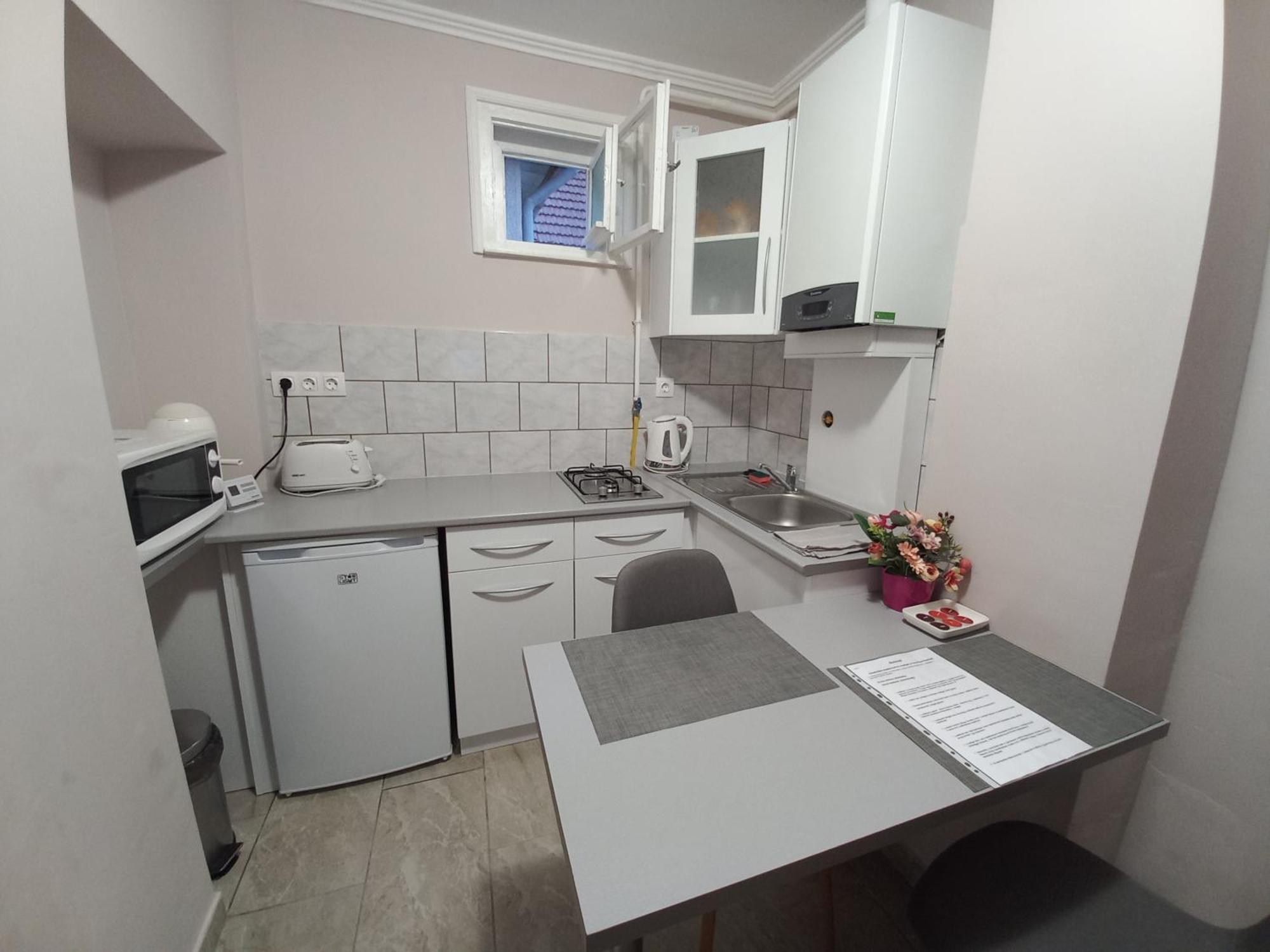 Ilona Apartman Gyula Luaran gambar